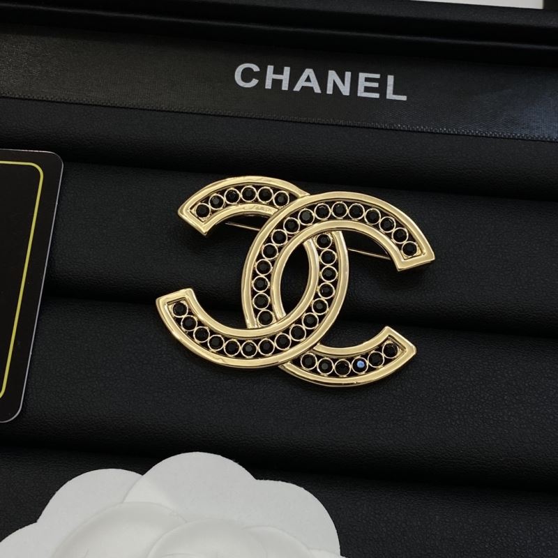 Chanel Brooches